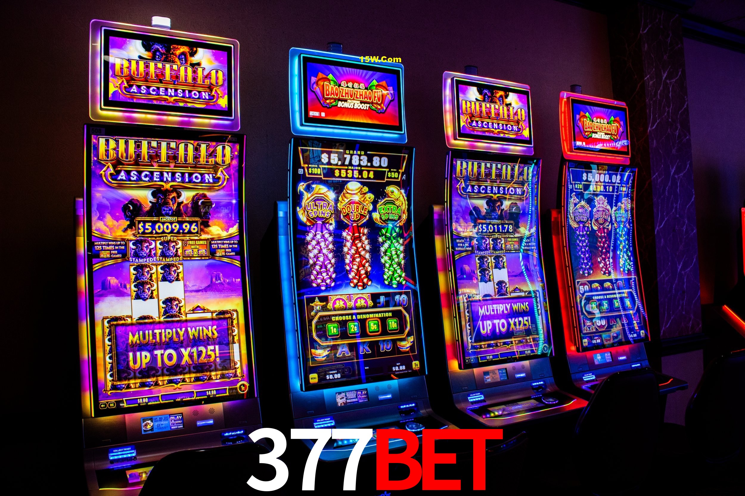 Bonus Features 377Bet