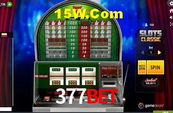 Provedores de Jogos 377Bet