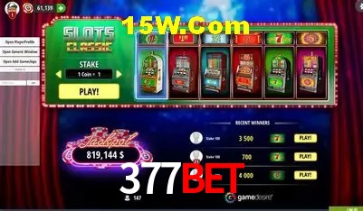 Sistemas de Segurança 377Bet