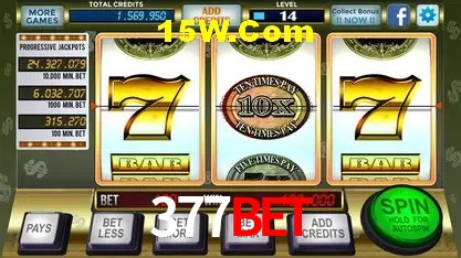 Diretório de Jogos 377Bet