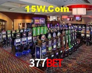 Slots com jackpots e giros grátis na 377Bet