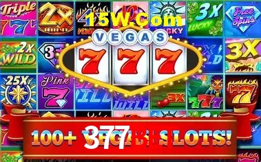 Variedade de jogos na 377Bet